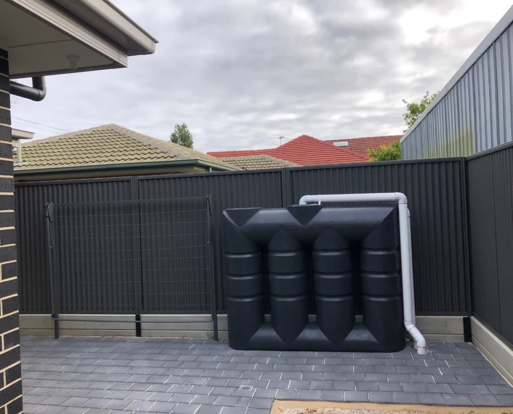 Rainwater Harvesting service by Stormwater Plus Adelaide