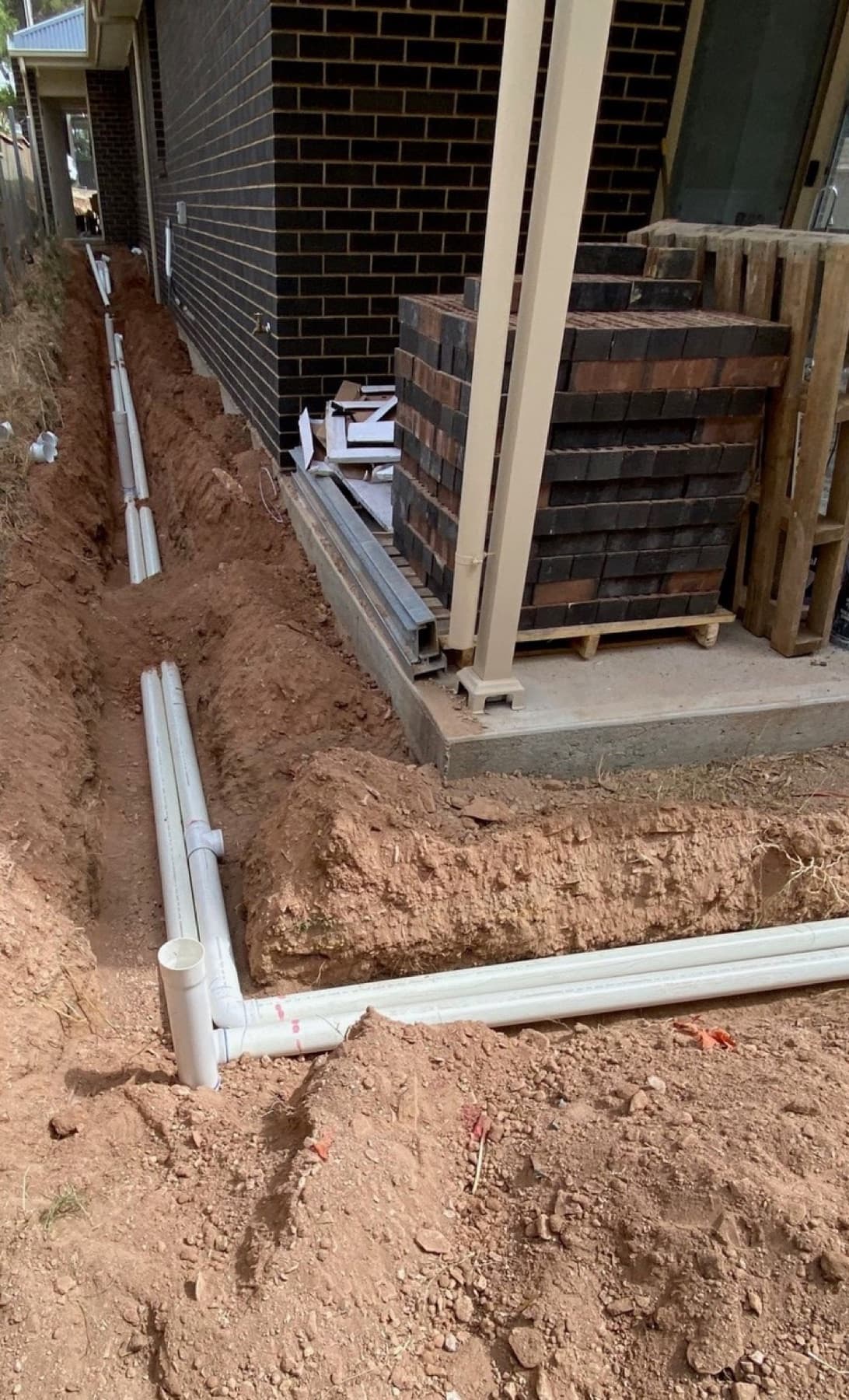 New Dwellings service by Stormwater Plus Adelaide